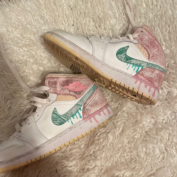 nike jordan ice cream